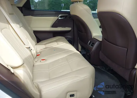 2017 Lexus Rx 450H z USA, uszkodzony, nr VIN 2T2BGMCA5HC019351